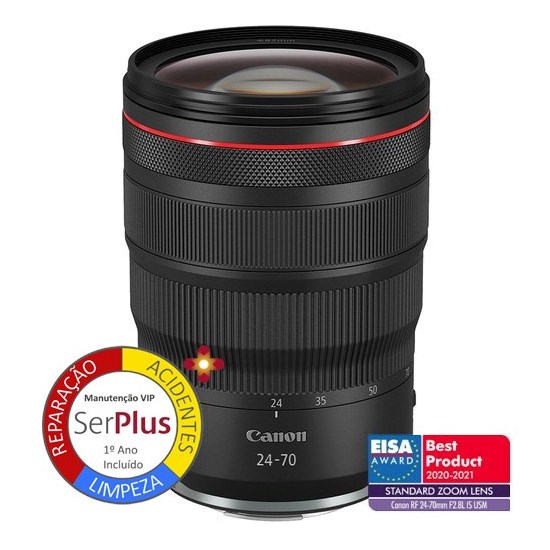 CANON RF 24-70mm f/2.8L IS USM | Colorfoto.pt